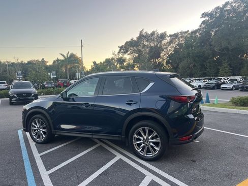 Used 2019 MAZDA CX-5 Grand Touring image 16