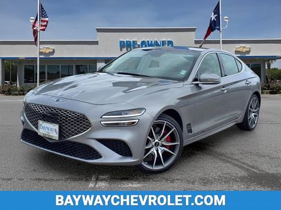 Used 2025 Genesis G70 2.5T