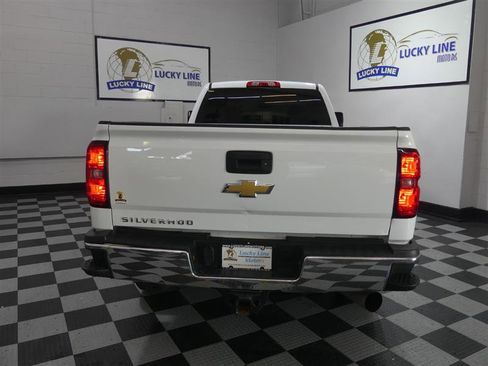 Used 2019 Chevrolet Silverado 3500 W/T w/ WT Convenience Package image 8