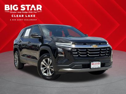 Used 2025 Chevrolet Equinox LT