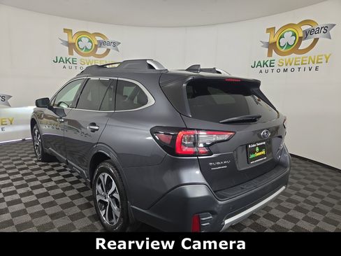 Used 2020 Subaru Outback Touring image 6