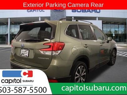 Used 2021 Subaru Forester Limited