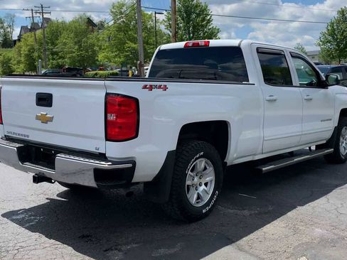 Used 2018 Chevrolet Silverado 1500 LT w/ Trailering Package AWD/4WD image 8