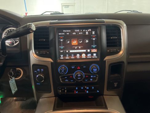 Used 2017 RAM 2500 Big Horn image 10