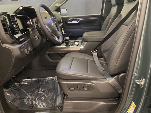 New 2026 Chevrolet Silverado 1500 LTZ w/ Technology Package AWD/4WD image 13