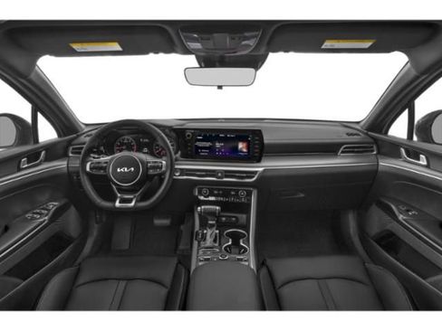 Used 2023 Kia K5 GT-Line w/ GT-Line Premium Package AWD/4WD image 8