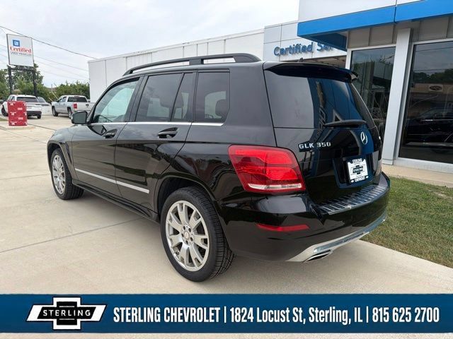 Used 2013 Mercedes-Benz GLK 350 4MATIC image 3
