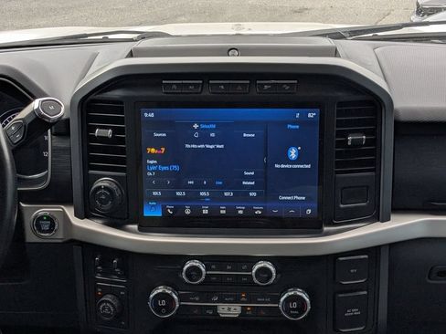 Used 2021 Ford F150 XLT w/ Equipment Group 302A High AWD/4WD image 16