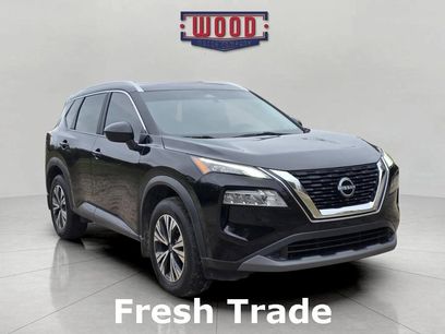 Used 2023 Nissan Rogue SV w/ SV Premium B Package
