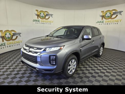 New 2026 Mitsubishi Outlander Sport AWD image 3