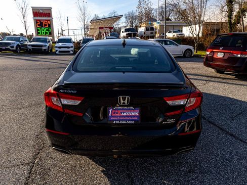 Used 2021 Honda Accord Sport image 5