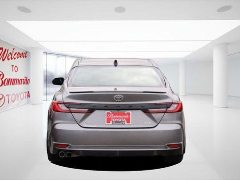 Certified 2025 Toyota Camry XSE w/ Premium Package image 6