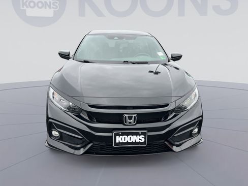 Used 2021 Honda Civic Sport image 4
