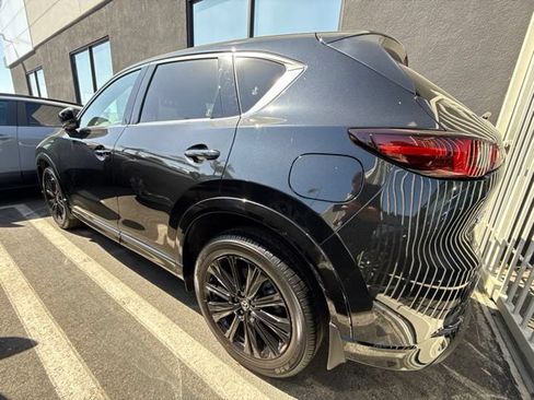Used 2025 MAZDA CX-5 2.5 Turbo w/ Premium Package AWD/4WD image 7