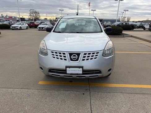 Used 2008 Nissan Rogue S image 7