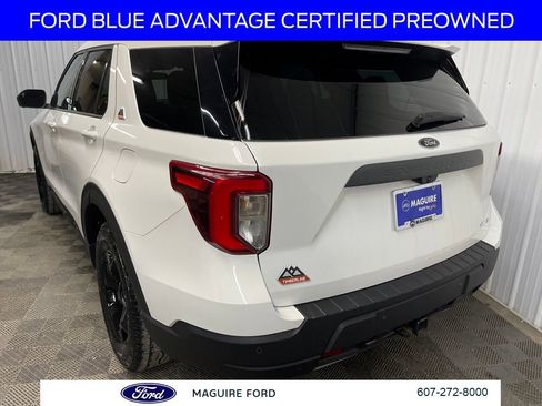 Used 2023 Ford Explorer Timberline AWD/4WD image 6