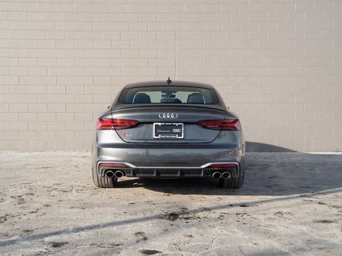 Used 2025 Audi S5 Premium Plus w/ Premium Plus Package image 6