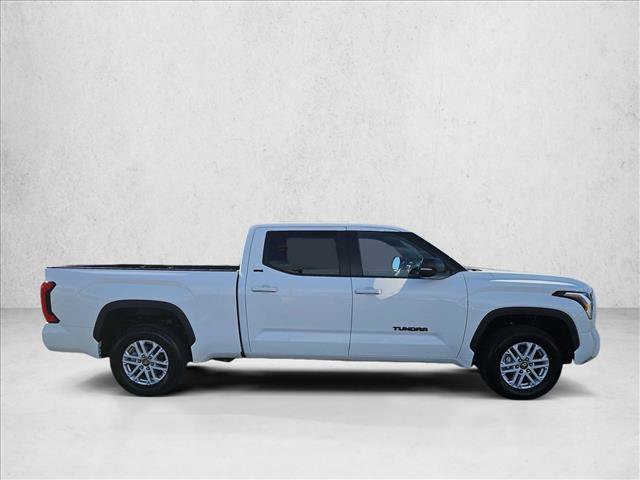 Used 2025 Toyota Tundra SR5 w/ SR5 Premium Package AWD/4WD image 4