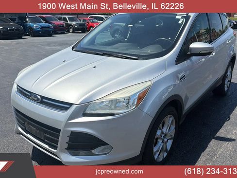 Used 2013 Ford Escape SEL AWD/4WD image 1