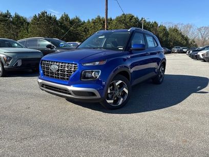 New 2026 Hyundai Venue SEL