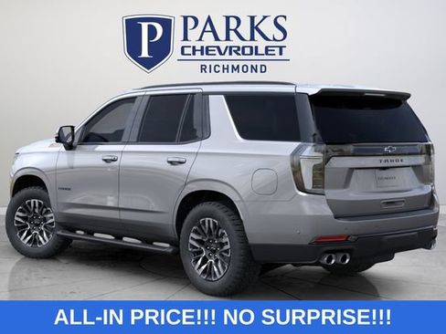 New 2026 Chevrolet Tahoe Z71 w/ Z71 Off-Road Package AWD/4WD image 6