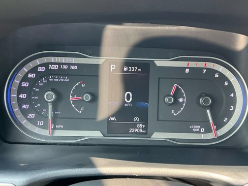 Used 2023 Hyundai Tucson SEL FWD image 21