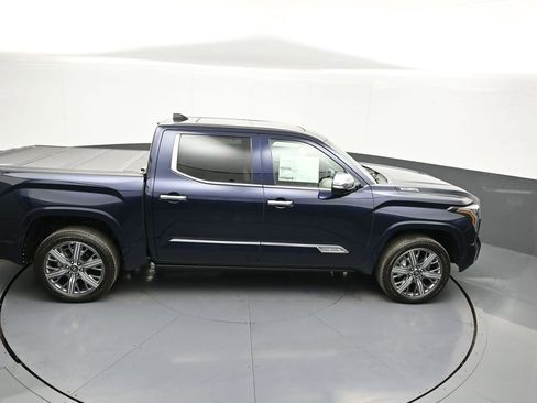 New 2025 Toyota Tundra Capstone AWD/4WD image 36