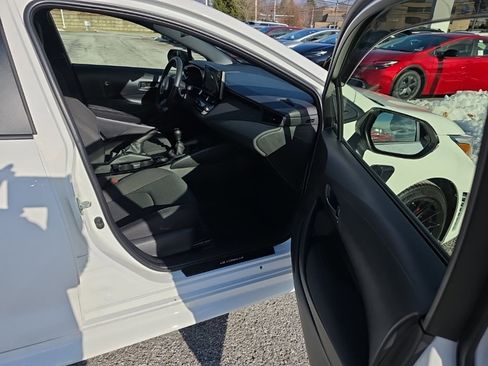 Certified 2025 Toyota Corolla GR image 9