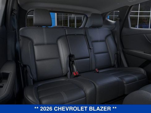 New 2026 Chevrolet Blazer LT w/ Midnight/Sport Edition image 18