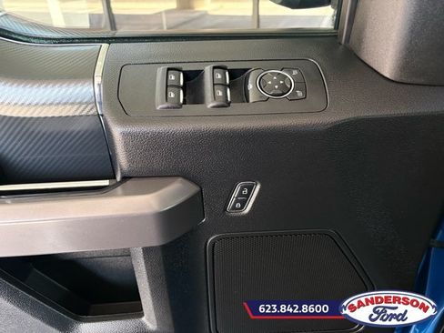 Certified 2019 Ford F150 XLT w/ Equipment Group 302A Luxury AWD/4WD image 10