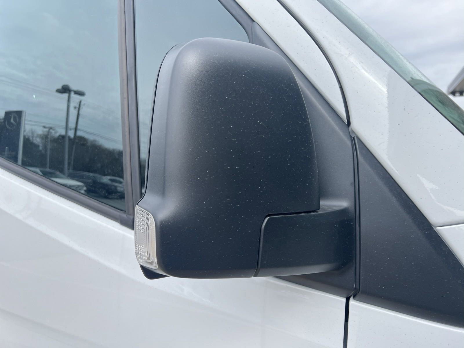 Certified 2024 Mercedes-Benz Sprinter 2500 image 13