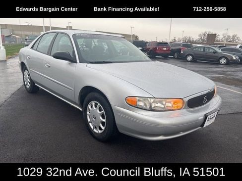 Used 2003 Buick Century Custom image 2