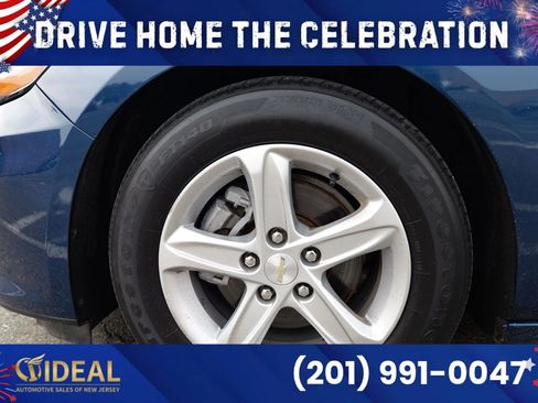 Used 2019 Chevrolet Malibu LS FWD image 12