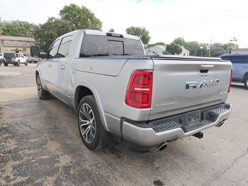 Used 2025 RAM 1500 Tungsten w/ Trailer Tow Group AWD/4WD image 11
