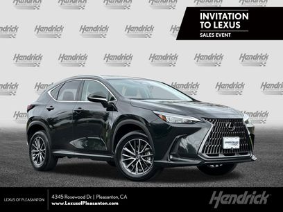 Certified 2025 Lexus NX 350h AWD w/ Cold Area Package