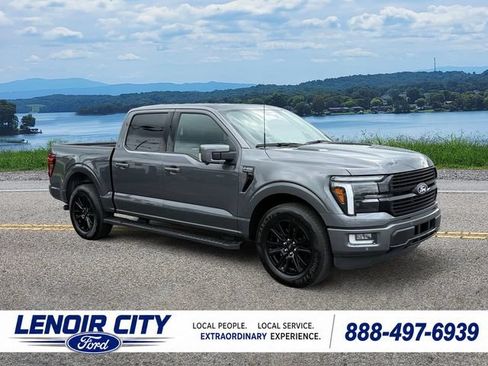 Used 2026 Ford F150 Platinum RWD image 1