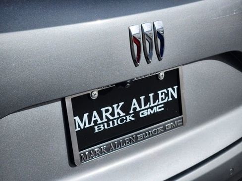 New 2025 Buick Envision Sport Touring image 7