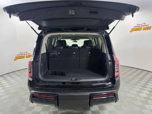New 2026 Nissan Armada SV image 5