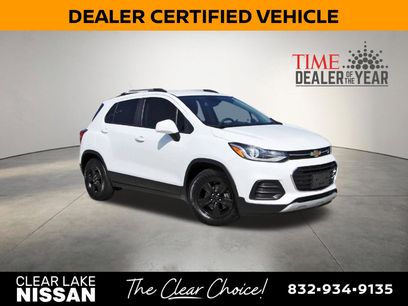 Used 2021 Chevrolet Trax LT w/ LT Convenience Package
