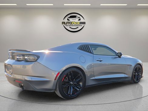 Used 2020 Chevrolet Camaro LT w/ Redline Edition image 7