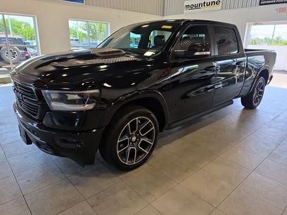 Used 2019 RAM 1500 Laramie