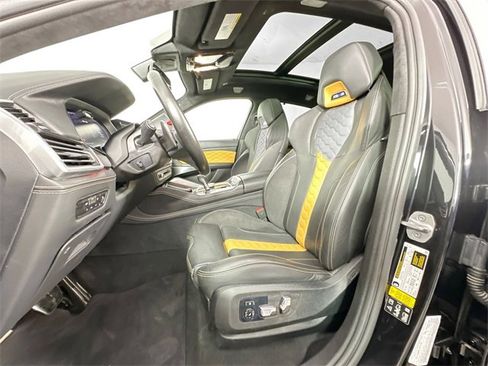 Used 2023 BMW X6 M Competition image 4