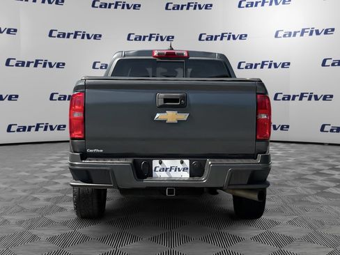 Used 2017 Chevrolet Colorado LT w/ LT Convenience Package AWD/4WD image 4