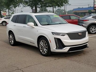 Used 2021 Cadillac XT6 Premium Luxury
