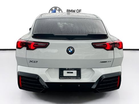 New 2026 BMW X2 xDrive28i w/ M Sport Package AWD/4WD image 5