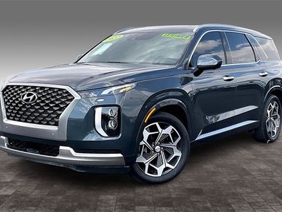 Used 2022 Hyundai Palisade Calligraphy