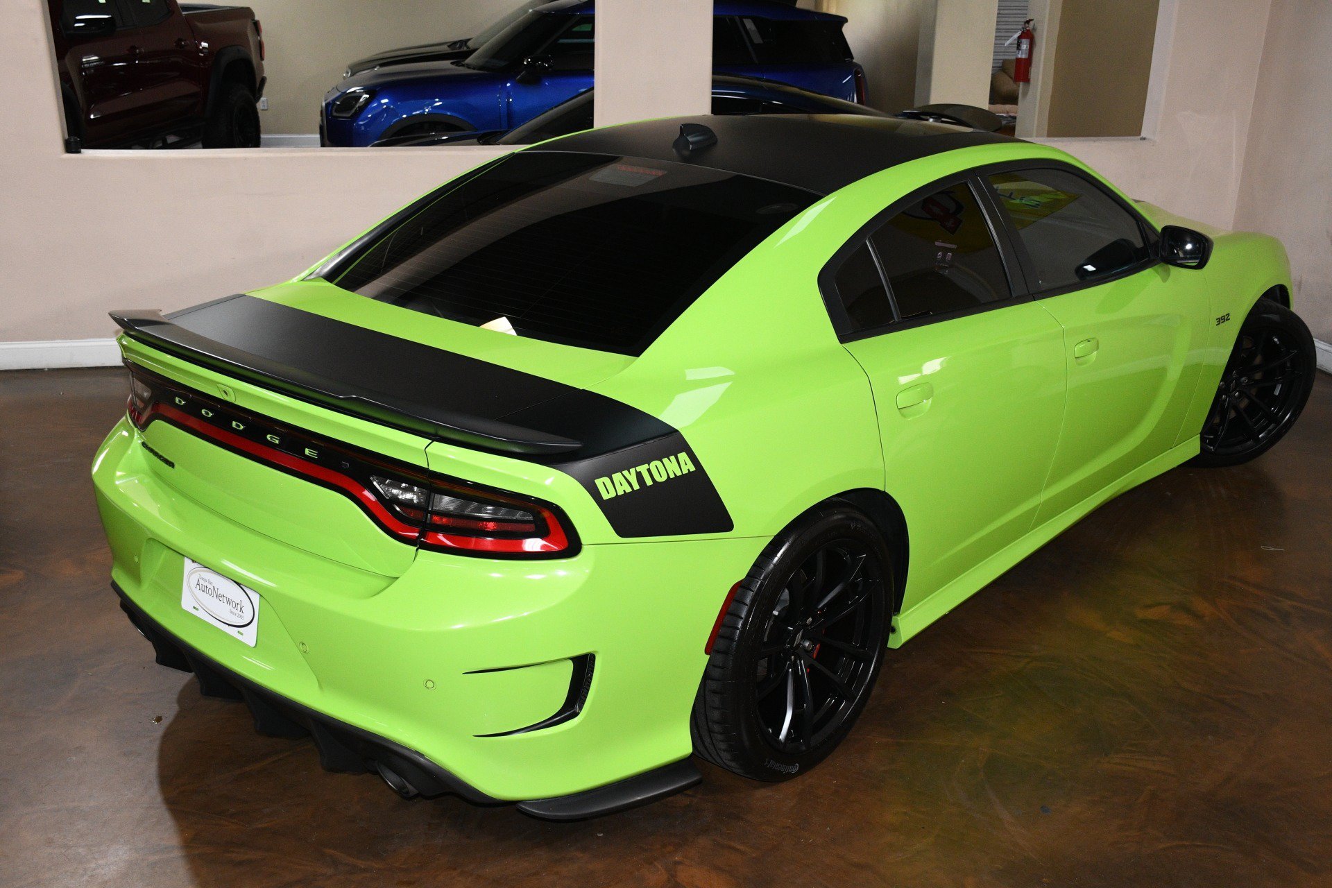Used 2023 Dodge Charger Scat Pack w/ Daytona Edition Group RWD image 79