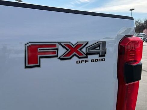 New 2026 Ford F350 XL w/ STX Appearance Package image 13