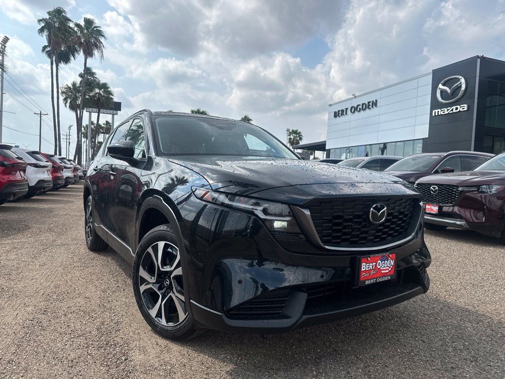 New 2026 MAZDA CX-5 Preferred AWD/4WD image 1