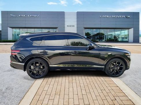 Used 2024 Genesis GV80 3.5T Prestige Signature AWD/4WD image 4